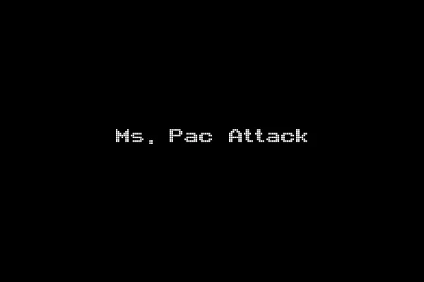 Ms. Pac Attack