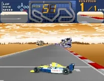Final Lap 3 (World, set 1)