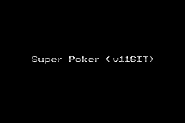 Super Poker (v116IT)