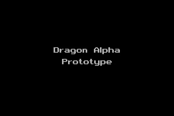 Dragon Alpha Prototype
