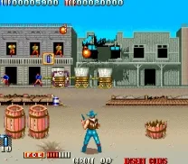 West Story (bootleg of Blood Bros.)