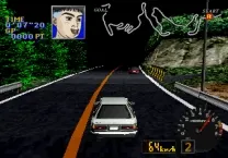 Initial D (J) ISO