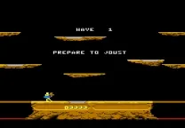 Joust (Solid Red label)
