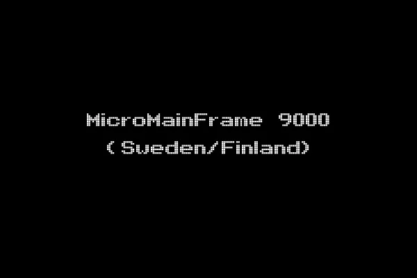 MicroMainFrame 9000 (Sweden/Finland)