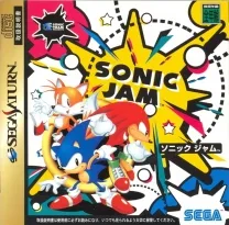 Sonic Jam (J) ISO