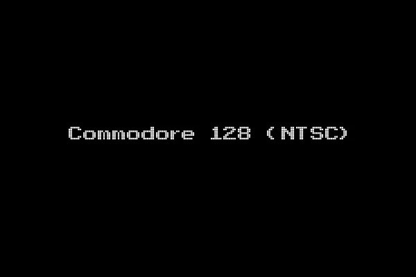 Commodore 128 (NTSC)