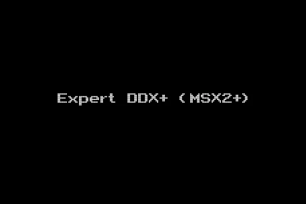 Expert DDX+ (MSX2+)