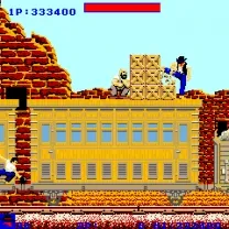 Express Raider (World, Rev 4)