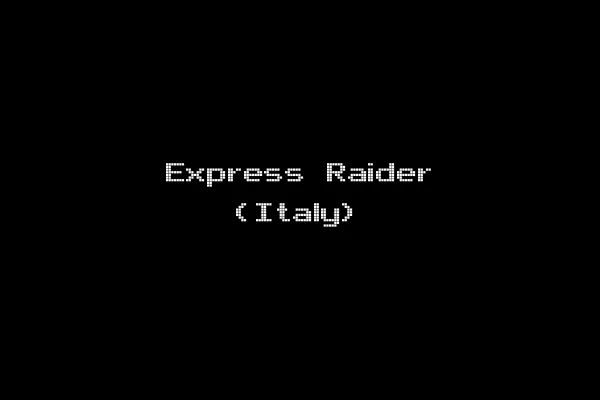 Express Raider (Italy)