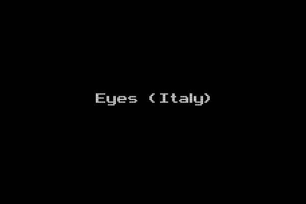 Eyes (Italy)