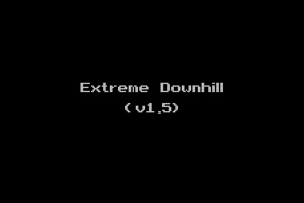 Extreme Downhill (v1.5)