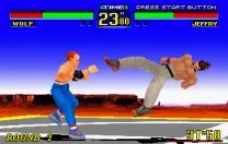 Virtua Fighter Remix (U) ISO