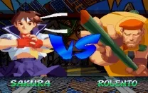 Street Fighter Alpha 2 (U) ISO