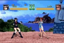 Pretty Fighter X (J) ISO
