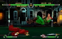 Final Fight Revenge (J) ISO