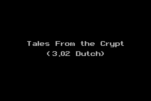 Tales From the Crypt (3.02 Dutch)