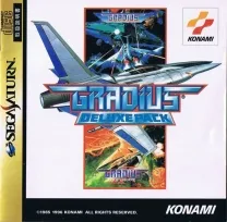 Gradius Deluxe Pack (J) ISO