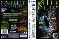 Alien Trilogy (U) ISO
