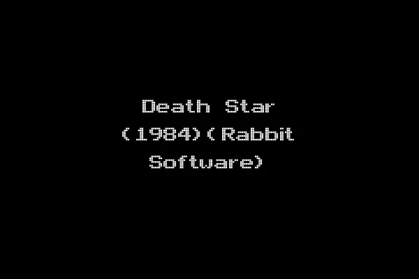 Death Star (1984)(Rabbit Software)