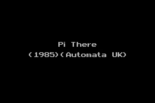 Pi There (1985)(Automata UK)