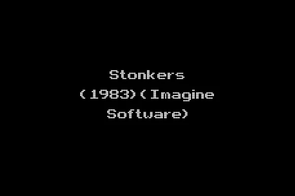 Stonkers (1983)(Imagine Software)