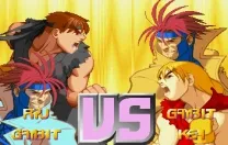 X-Men Vs Street Fighter (J) ISO