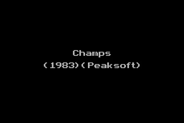 Champs (1983)(Peaksoft)