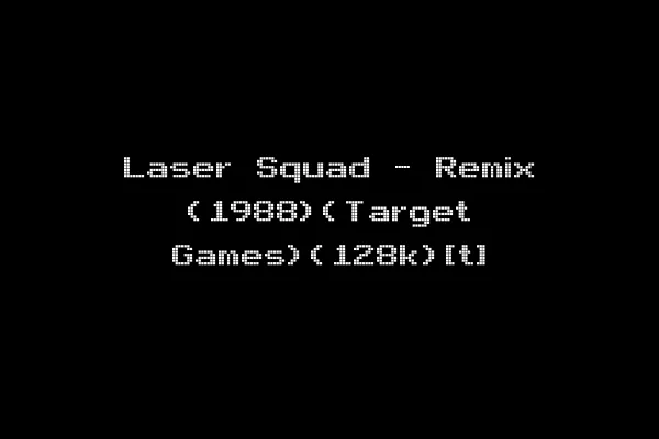 Laser Squad - Remix (1988)(Target Games)(128k)[t]