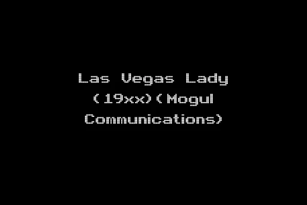 Las Vegas Lady (19xx)(Mogul Communications)
