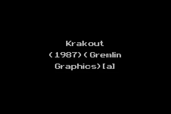 Krakout (1987)(Gremlin Graphics)[a]