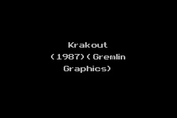 Krakout (1987)(Gremlin Graphics)
