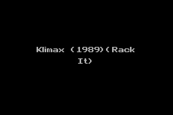 Klimax (1989)(Rack It)