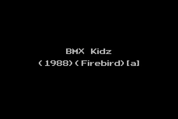 BMX Kidz (1988)(Firebird)[a]