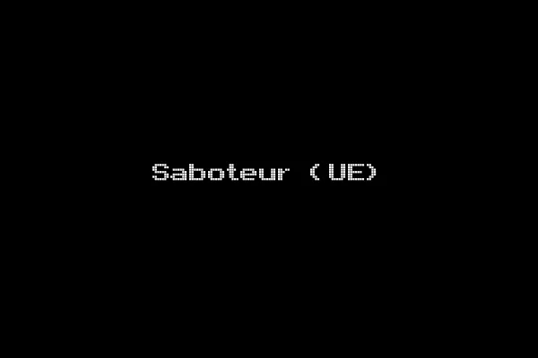 Saboteur (UE)
