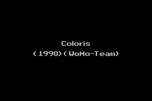 Coloris (1990)(WoMo-Team)