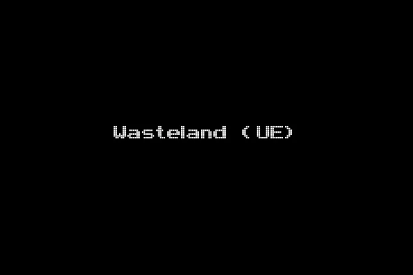 Wasteland (UE)