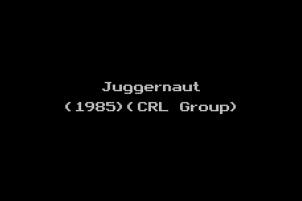 Juggernaut (1985)(CRL Group)