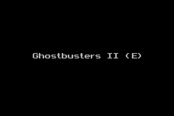 Ghostbusters II (E)
