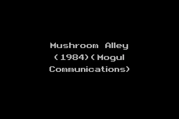 Mushroom Alley (1984)(Mogul Communications)
