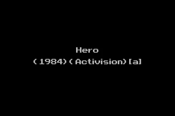 Hero (1984)(Activision)[a]
