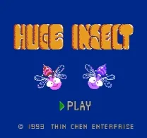 Huge Insect (Asia) (Unl)