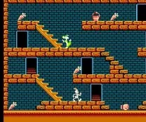Bugs Bunny Crazy Castle, The (USA)