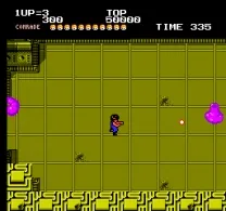 Alien Syndrome (USA) (Unl)
