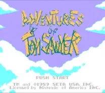 Adventures of Tom Sawyer (USA)