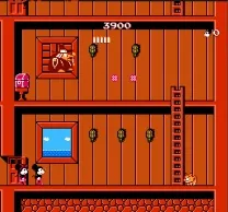 Mickey Mousecapade (USA)