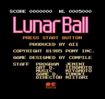 Lunar Ball (Japan)