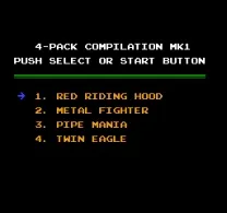 Fun Blaster Pak (Australia) (Unl)
