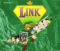 Link The Faces of Evil