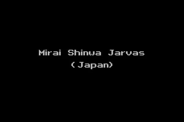 Mirai Shinwa Jarvas (Japan)