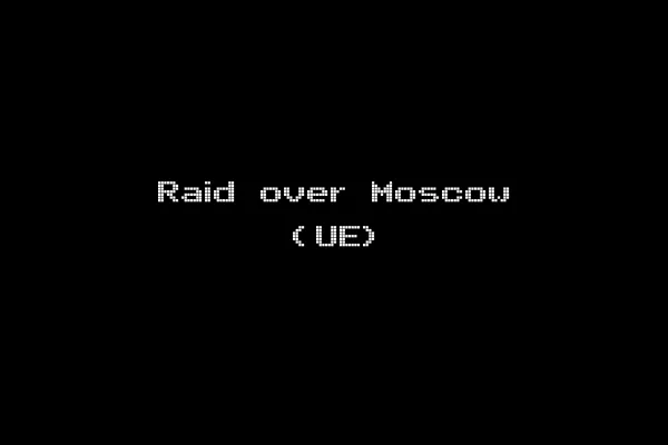 Raid over Moscow (UE)